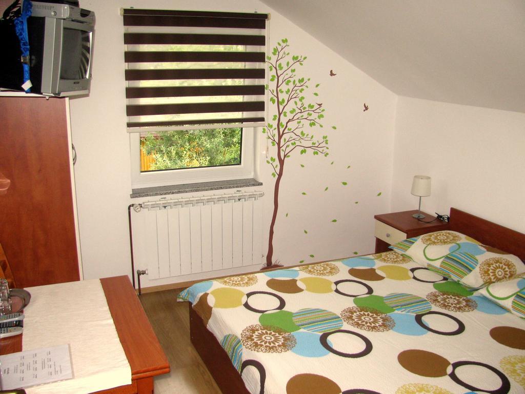 House Sekulic Hotell Grabovac  Rum bild